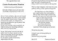 Monden-Bastiaansen, Corrie  Bidprentje.jpg