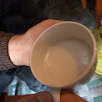 mongloischer Milchtee