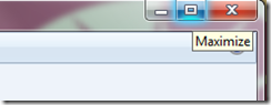 Changing the Width of the Office Ribbon