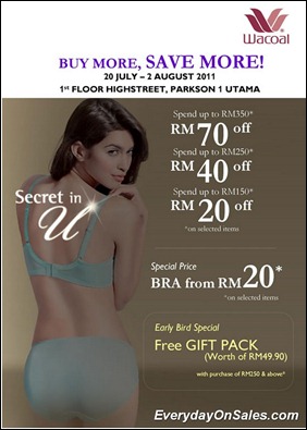 Wacoal-Buy-More-Save-More-Promotion-2011-EverydayOnSales-Warehouse-Sale-Promotion-Deal-Discount