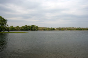 Берег реки Ахтуба