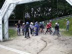 BMX Ravels - 14 juli 2009: Foto