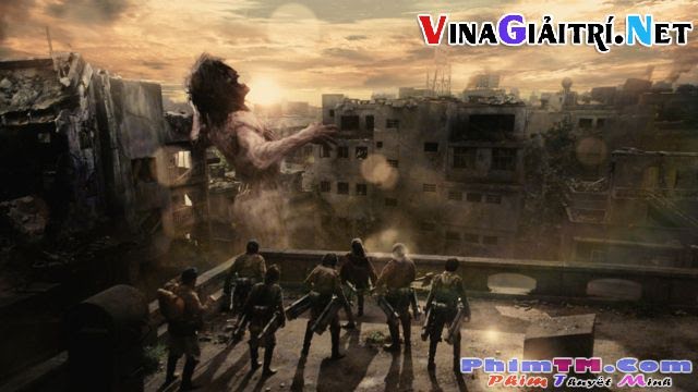 Xem Phim Đại Chiến Titan 2: Tận Thế - Attack On Titan 2: End Of The World - Live Action - phimtm.com - Ảnh 2 Xem Phim Đại Chiến Titan 2: Tận Thế - Attack On Titan 2: End Of The World - Live Action - phimtm.com - Ảnh 2