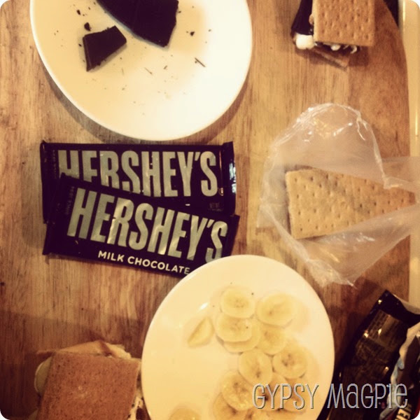 "S'more what?" Gypsy Magpie