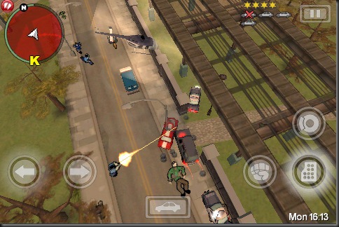 Grand Theft Auto: Chinatown Wars Lite