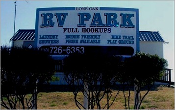 Lone Oak RV first job (4) Lone Oak RV first job (4)
