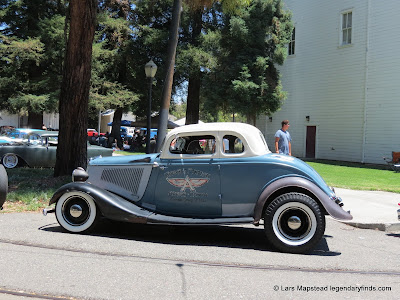  Strangers Car Show Pictures and Coverage 2012