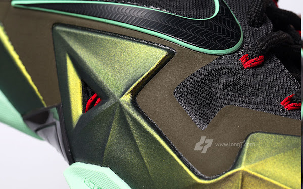 Nike LeBron XI is Coming out on October 12th New pics