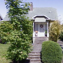 Shared house east of University Village