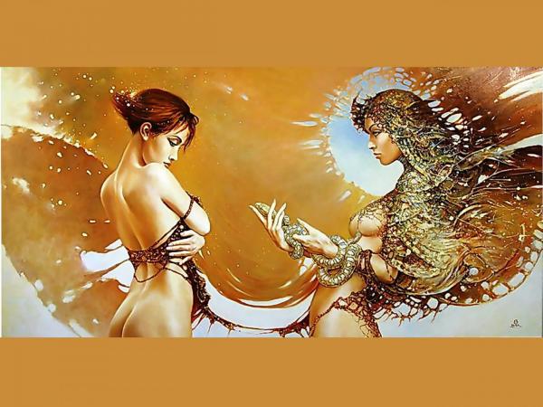 Good And Bad Sides Of Soul, Magic Beauties 3