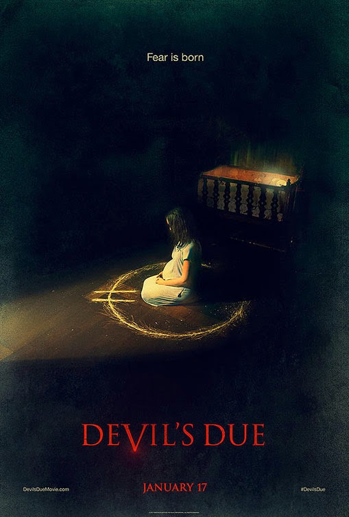 Devil's Due poszter és új trailer is, főszerepben Zach Gilford