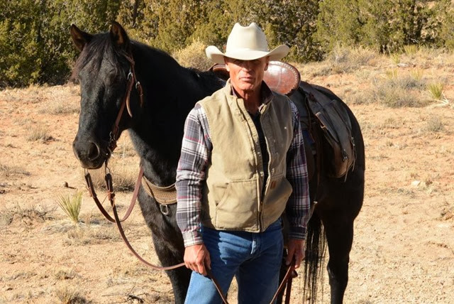 Ed Harris a Frontera első hivatalos képén