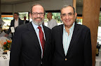 Ramón de Isequilla y Jorge Serna
