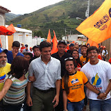 Pueblo x Pueblo en Trujillo