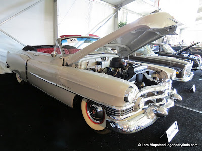  2012 Auction Previews Monterey California