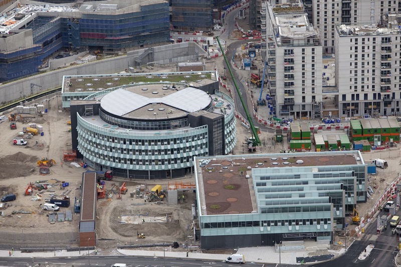 olimpiadi di Londra 2012 Parco olimpico