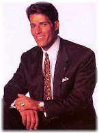 Tony Robbins Portrait