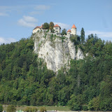 Bled Castle, Lake Bled, Slovenia
