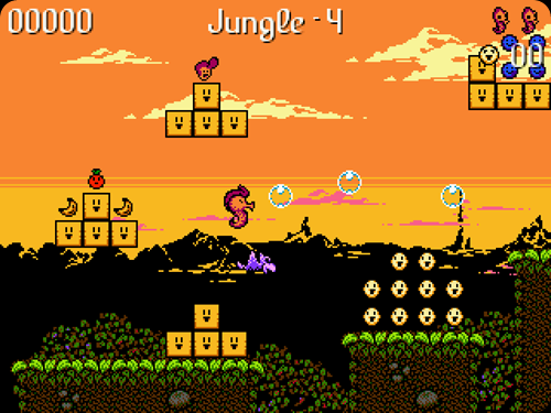 jungle jungle