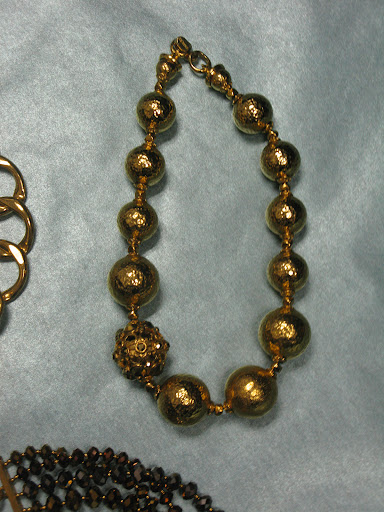 Necklace from Barerra.