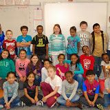 WBFJ Cici's Pizza Pledge - Kimmel Farm Elementary - Ms. Paquette's 3rd Grade Class - WS - 4-16-14