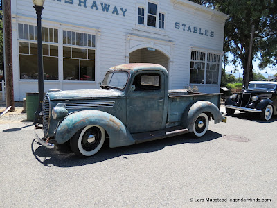  Strangers Car Show Pictures and Coverage 2012