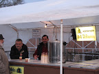 kerstboomverbranding 2011: Foto