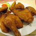 Greaseless Chicken at Papa Ching's Restaurant