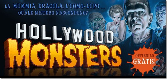 Hollywood Monsters Gratis