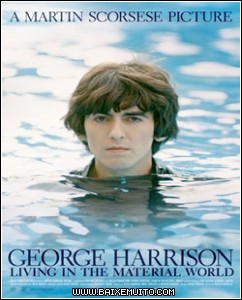 4ed6cb5ab8378 Download – George Harrison: Living in the Material World BDRip RMVB Legendado Baixar Grátis