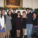 Hanukkah Ball-Dec. 2008