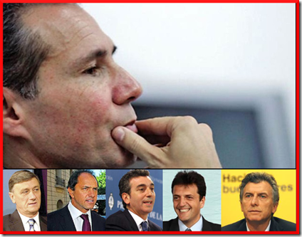 Nisman - Elecciones 2015