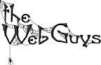 THE WEB GUYS<br />
3.5"<br />
3600 Stitches
