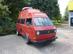 Volkswagen T3 2.0 Camper