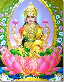 Lakshmi Devi