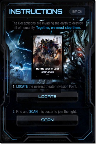 เกม TRANSFORMERS 3: DEFEND THE EARTH สำหรับสาวก Apple เท่านั้น เกม TRANSFORMERS 3: DEFEND THE EARTH สำหรับสาวก Apple เท่านั้น