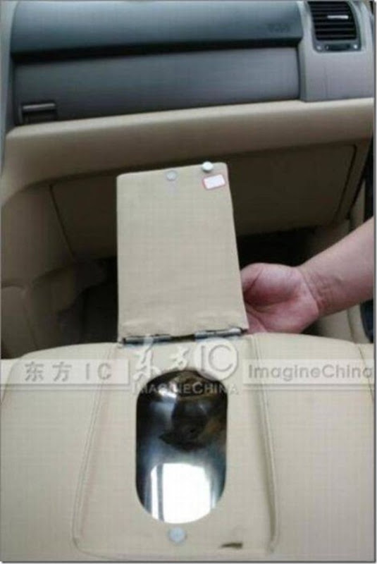 O que é isso um toalete (2)