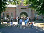 Suomenlinna main entrance
