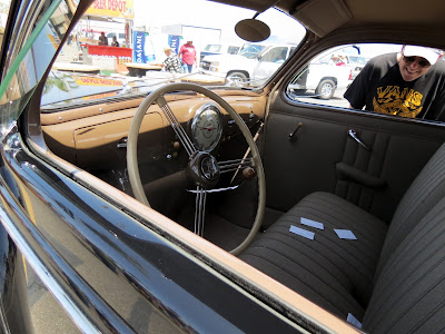  LA Roadster Show 2012