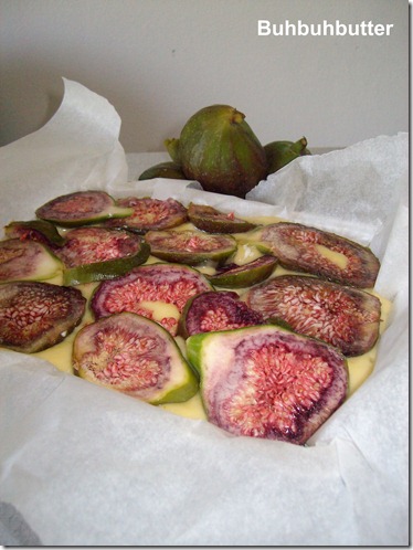 Ciambella ai fichi Ciambella ai fichi