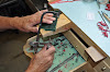 Carve Image in Wax