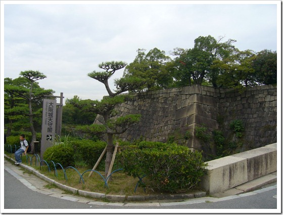 大阪城7