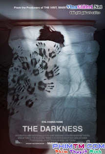 Bóng Đêm - The Darkness