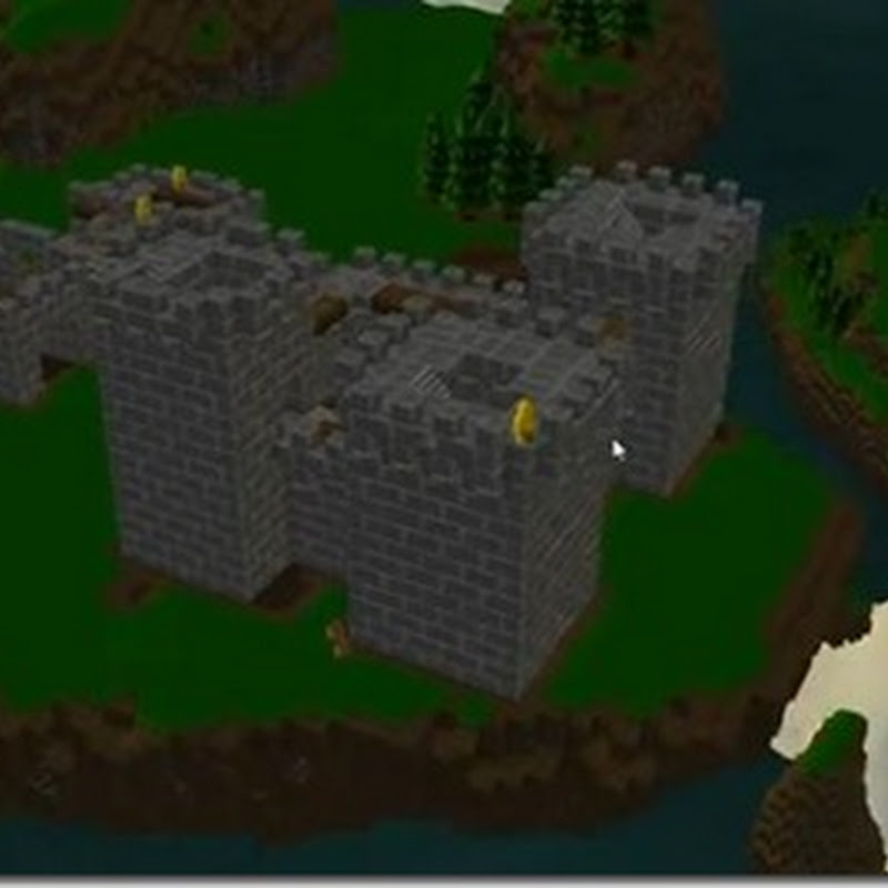Castle Story: Minecraft trifft auf Echtzeitstrategie