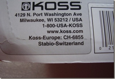 fake vs real koss portapro -6 fake vs real koss portapro -6