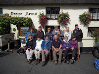 Group photo Butler arms
