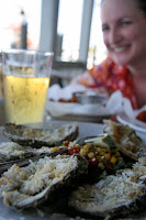 Oysters!