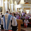 Rok 2014 - Požehnanie obnoveného mariánskeho stĺpa 28.6.2014