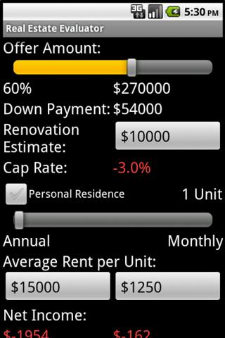 【免費商業App】Real Estate Evaluator-APP點子