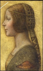 leonard-de-vinci-peinture-belle-princesse